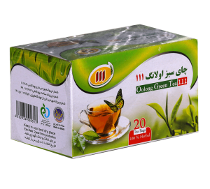 دمنوش گیاهی گریپ فروت 111 کیسه ای 20 عددی