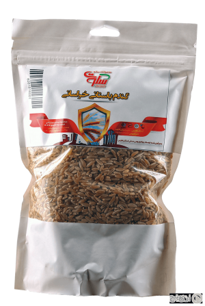 گندم باستانی خراسان سکوت 500 گرمی