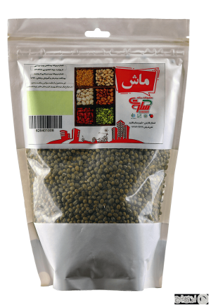 ماش سکوت 900 گرمی
