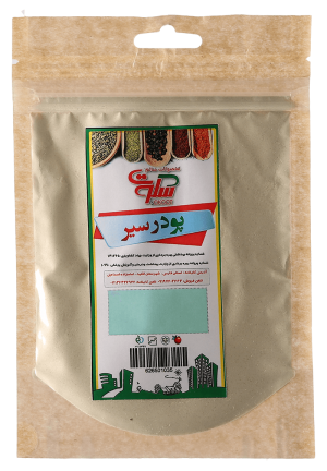 ادویه پودر سیر سکوت 60 گرمی