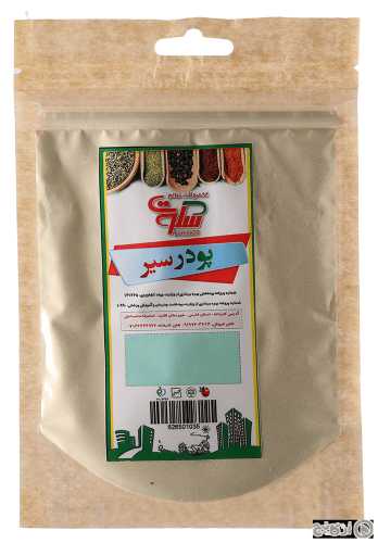ادویه پودر سیر سکوت 60 گرمی