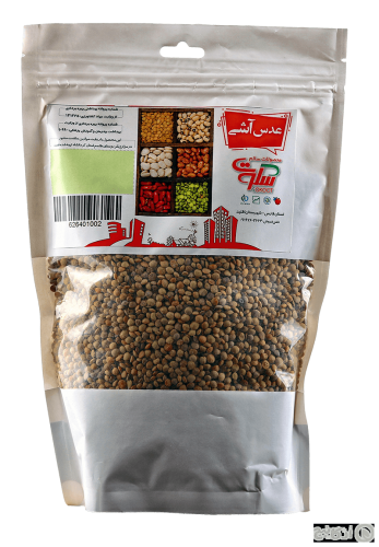 عدس آشی سکوت 900 گرمی