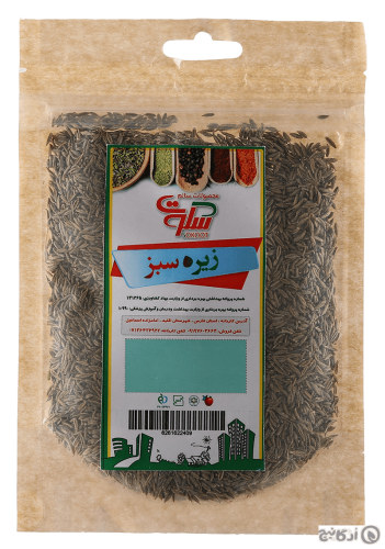 ادویه زیره سبز سکوت 60 گرمی