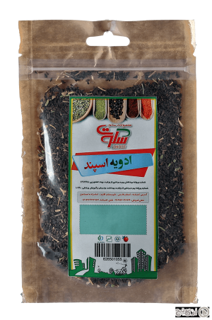 ادویه اسپند سکوت 60 گرمی