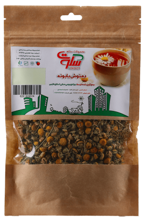 دمنوش بابونه سکوت 60 گرمی