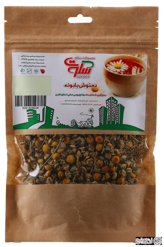 دمنوش بابونه سکوت 60 گرمی