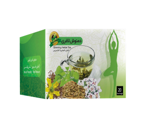 دمنوش لاغری مانترا کیسه ای 14 عددی