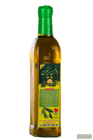 روغن زیتون بدون بو طارم نیم لیتری