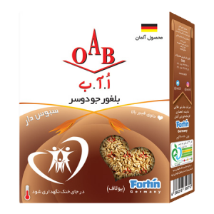بلغور جو دوسر OAB (اُ.آ.ب) 200 گرمی