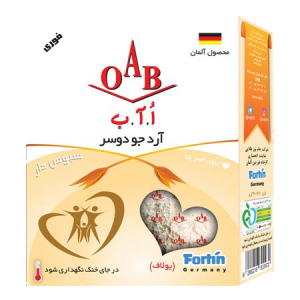 آرد جو دوسر OAB (اُ.آ.ب) 200 گرمی