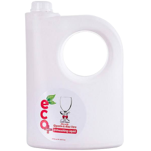 مایع ظرفشویی قرمز ECO (اکو) 3750 میلی لیتر