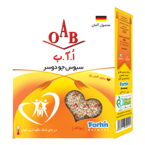 سبوس جو دوسر OAB (اُ.آ.ب) 200 گرمی