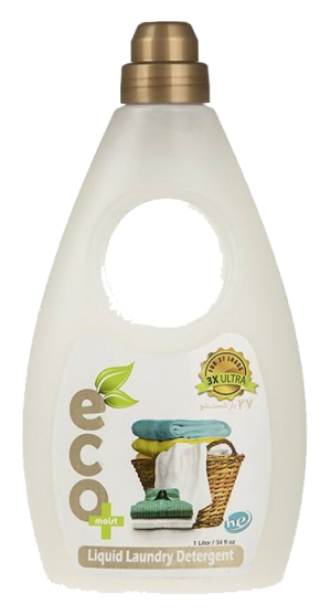 مایع لباسشویی سفید ECO (اکو) 1 لیتری
