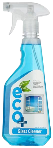 اسپری شیشه شوی ECO (اکو) 500 میلی لیتر