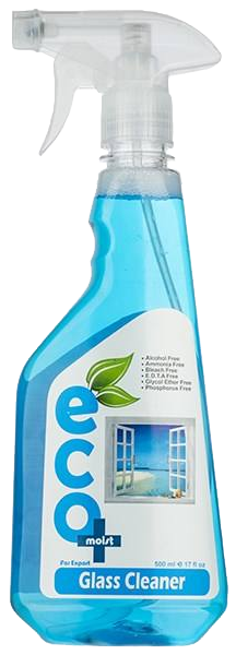 اسپری شیشه شوی ECO (اکو) 500 میلی لیتر