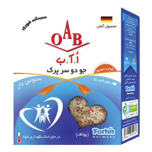 جو دوسر پرک صبحانه فوری OAB (اُ.آ.ب) 200 گرمی