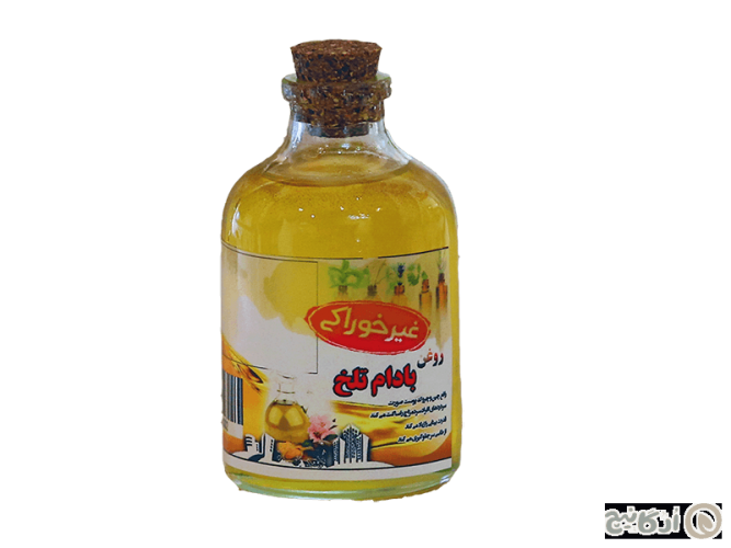 روغن ماساژ بادام تلخ