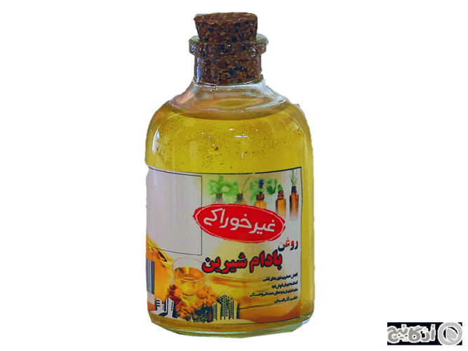 روغن ماساژ بادام شیرین