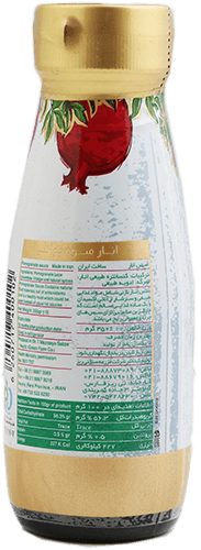 سس انار نارنی 350 گرمی