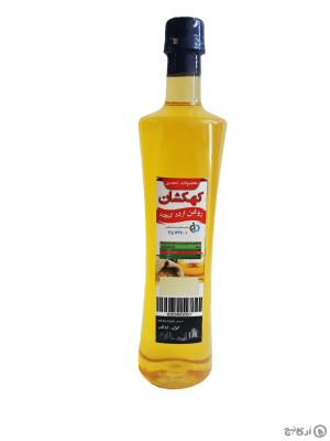 روغن ارده کنجد کهکشان 800 گرمی