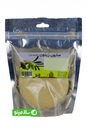 صابون زیتون دست ساز زیدار