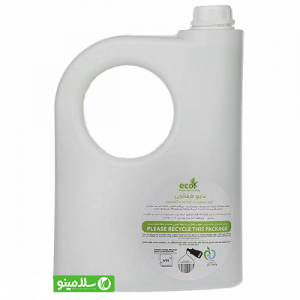 مایع ظرفشویی سبز ECO (اکو) 3750 میلی لیتر