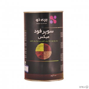 سوپر فود میکس بری نو 100 گرمی
