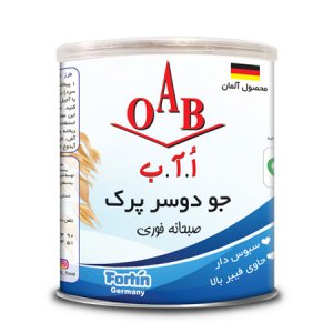 جو دوسر پرک صبحانه فوری OAB (اُ.آ.ب) 300 گرمی