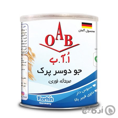 جو دوسر پرک صبحانه فوری OAB (اُ.آ.ب) 300 گرمی