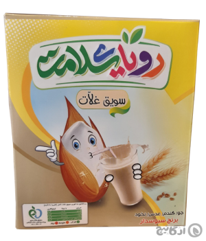 سویق غلات (5 غله) رویای سلامت 200 گرمی