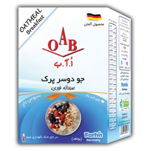 جو دوسر پرک صبحانه فوری OAB (اُ.آ.ب) 500 گرمی