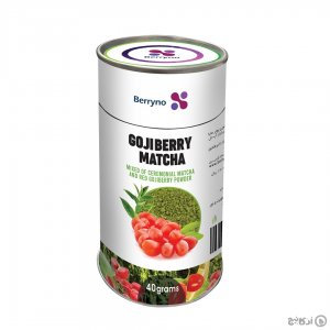 ماچا گوجی بری بری نو 40 گرمی