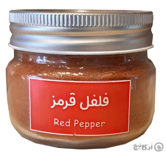 فلفل قرمز بهارات 150 گرمی