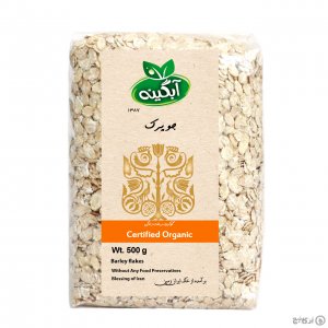 جو پرک آبگینه 500 گرمی