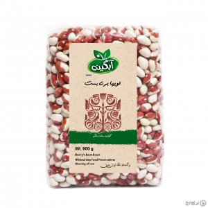 لوبیا بری بست آبگینه 900 گرمی