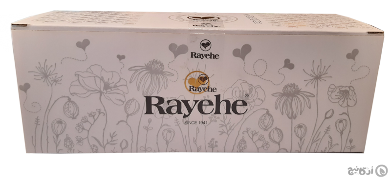پک 3 عددی عسل (Rayehe) 150 گرمی