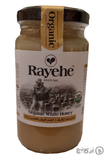عسل سفید (Rayehe) 250 گرمی