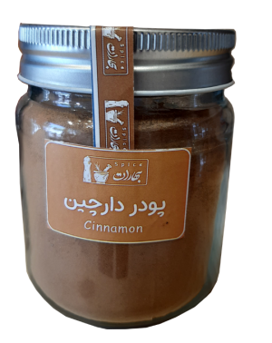دارچین بهارات 100 گرمی
