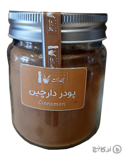 دارچین بهارات 100 گرمی