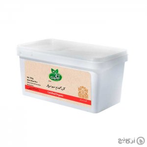 آردگندم سبوس دار آبگینه 700 گرمی