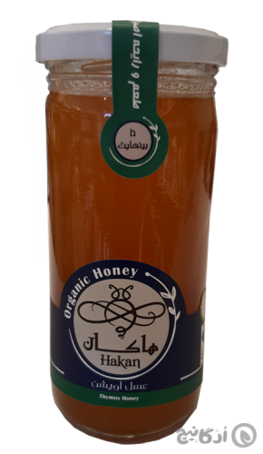 عسل آویشن هاکان 300 گرمی
