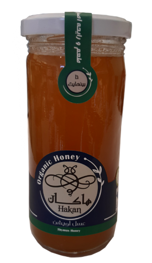 عسل آویشن هاکان 300 گرمی