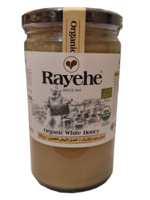 عسل سفید (Rayehe) 850 گرمی
