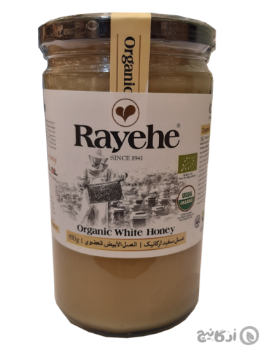 عسل سفید (Rayehe) 850 گرمی
