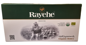 پک 3 عددی عسل (Rayehe) 250 گرمی