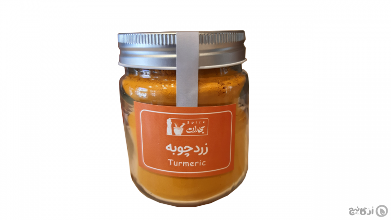 رزچوبه بهارات 150 گرمی