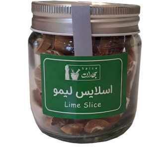 اسلایس لیمو بهارات 50 گرمی