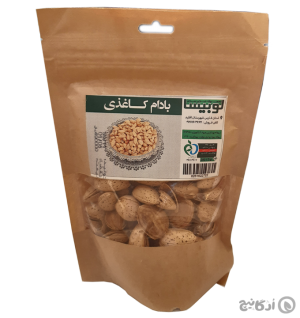 بادام کاغذی لوبیسا 200 گرمی