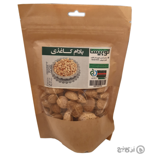 بادام کاغذی لوبیسا 200 گرمی