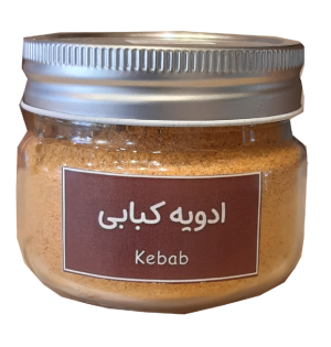 ادویه کبابی بهارات 75 گرمی